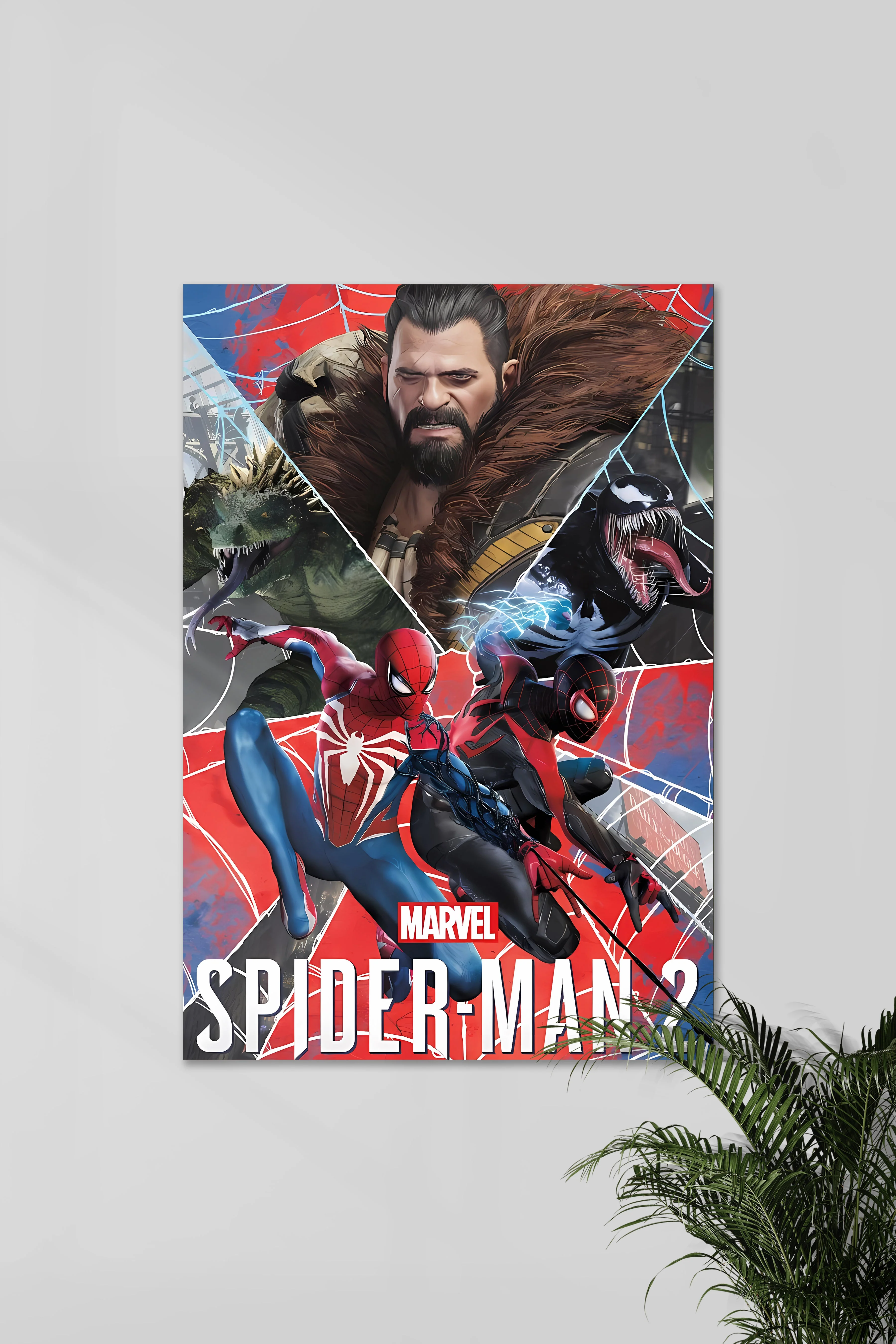 Spider-Man 2 | PlayStation Cover Art