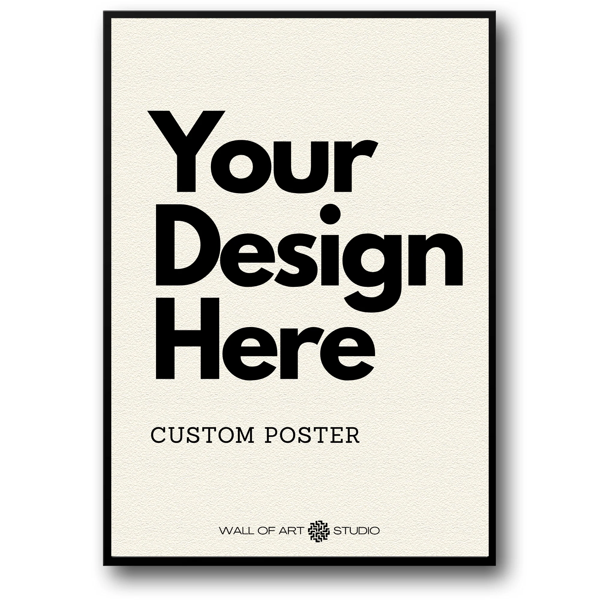 Custom Design Upload