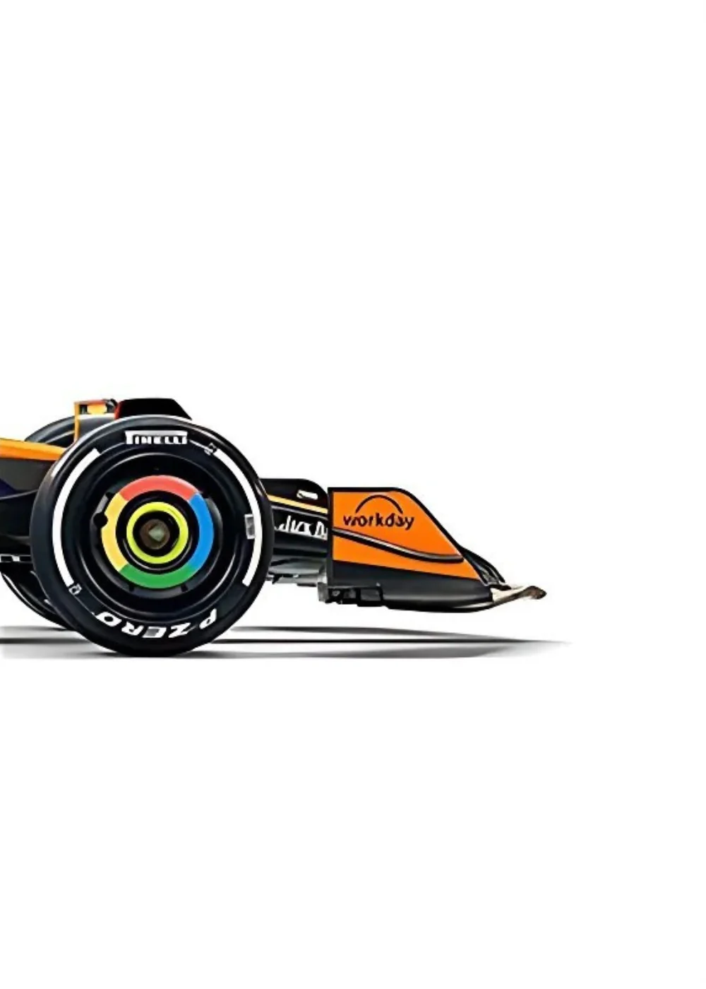 Oscar Piastri McLaren MCL39 2025 | Triple Panel | Collector's Edition - Image 5
