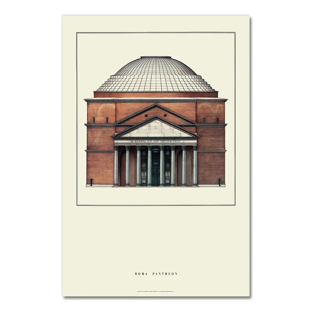Pantheon Rome | Ancient Roman Architecture