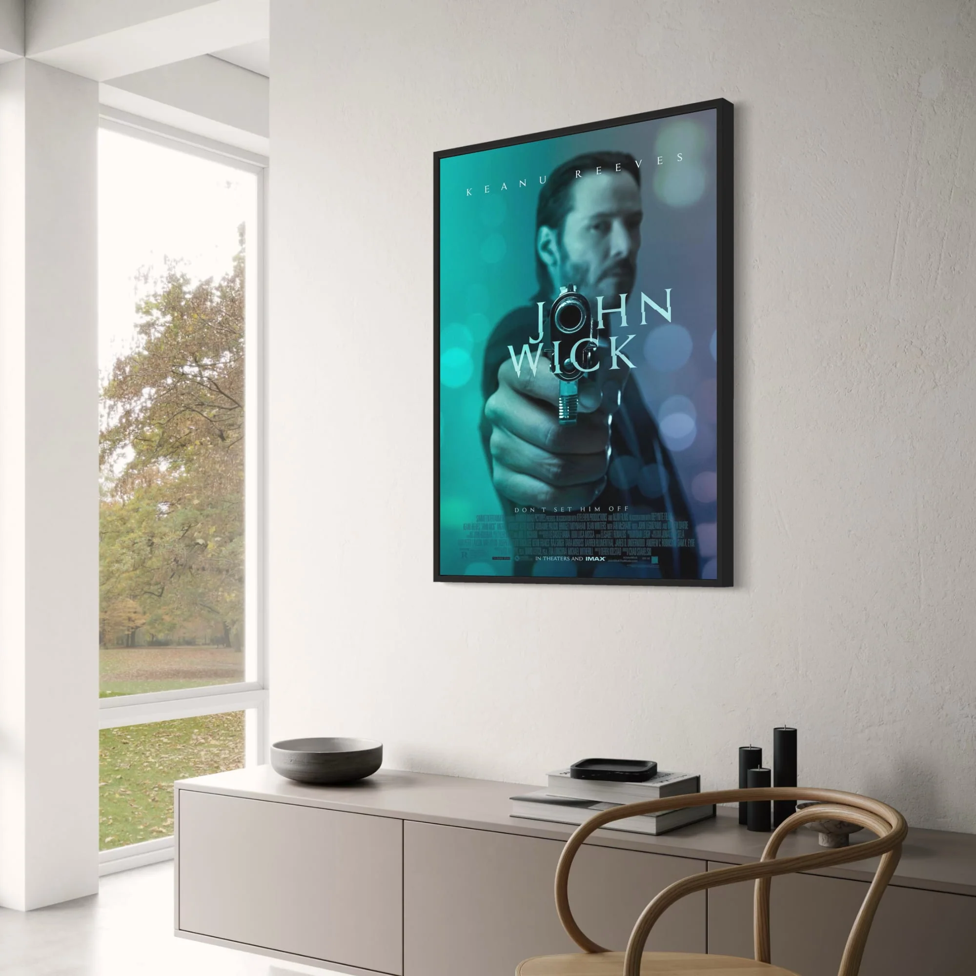 John Wick #02 | Keanu Reeves - Image 3