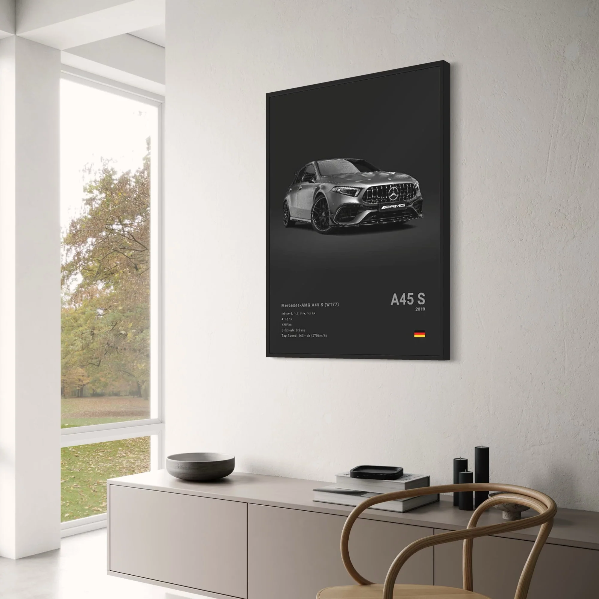 Mercedes A45 S | High-Performance Car - Image 3