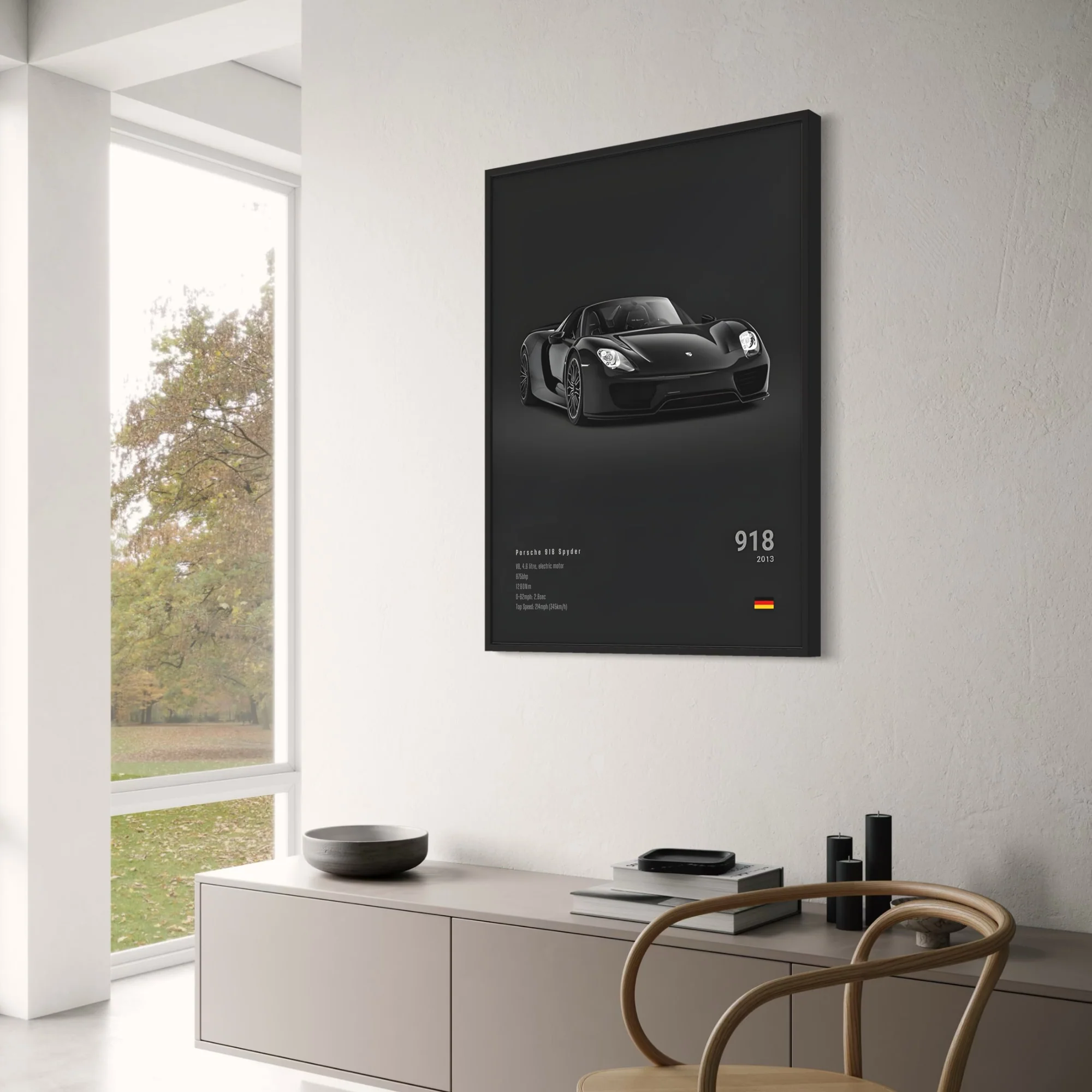 Porsche 918 | Engineering Excellence Tribute - Image 3