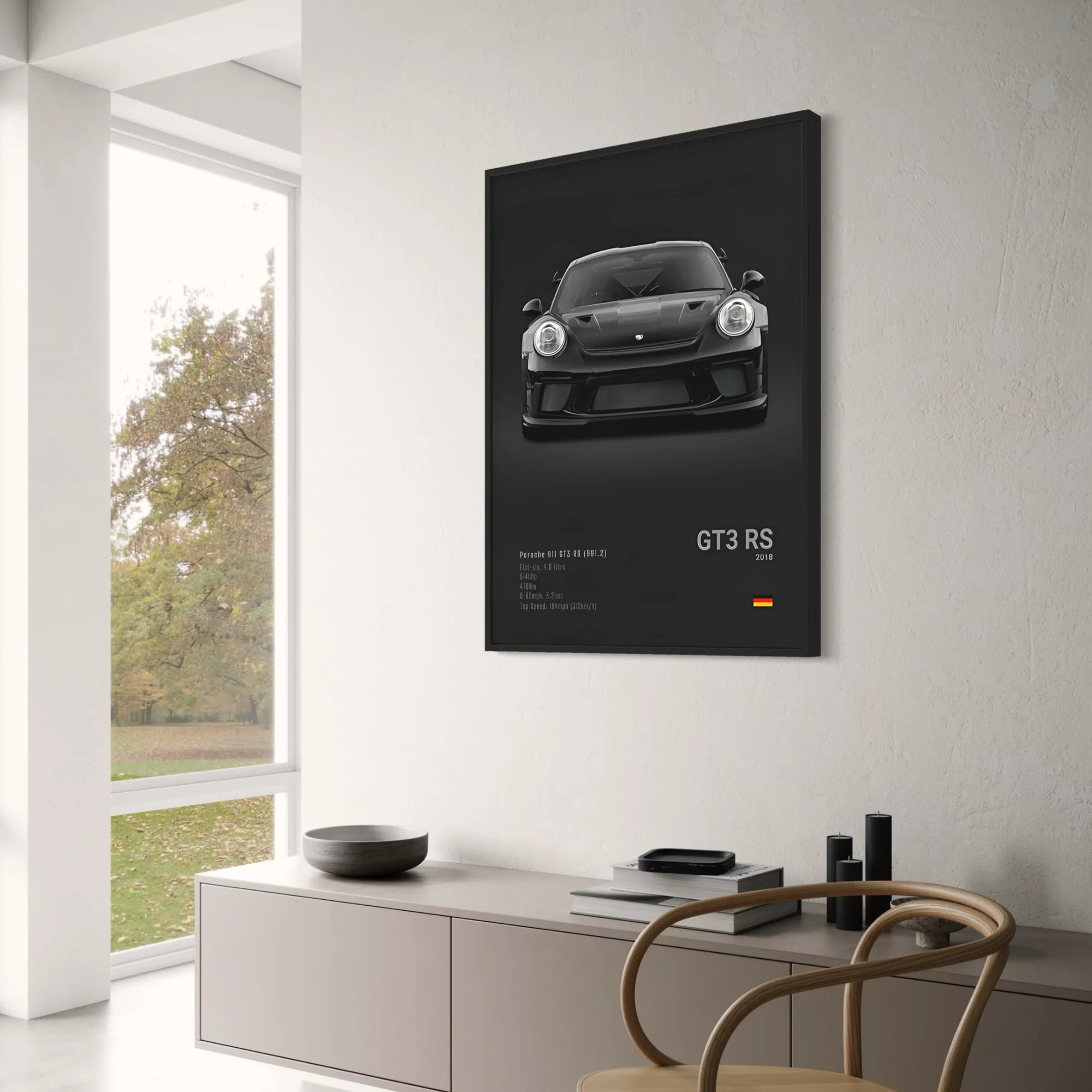 Porsche GT3 RS | Engineering Excellence - Image 3