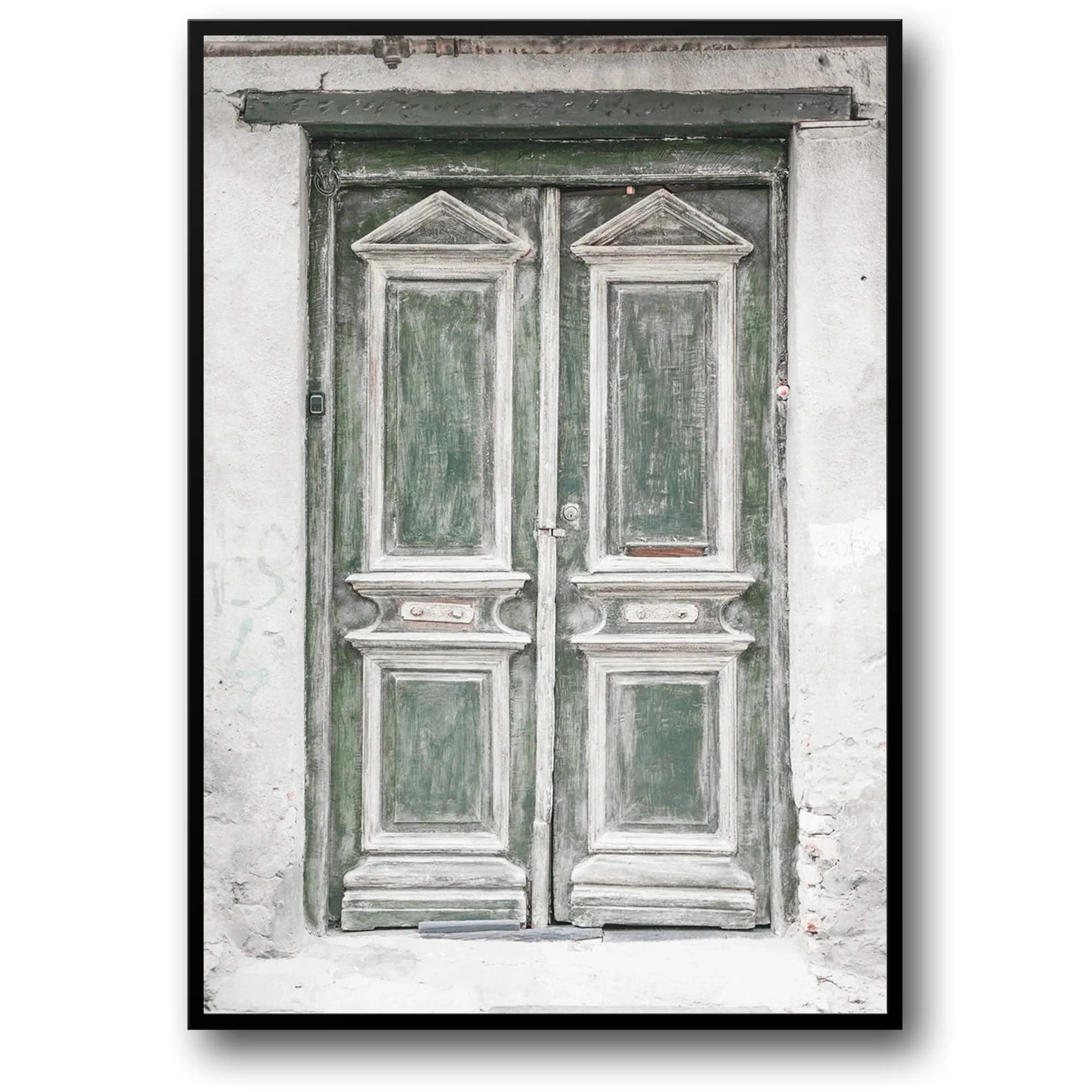 Olive Garden | Italy Courtyards Art