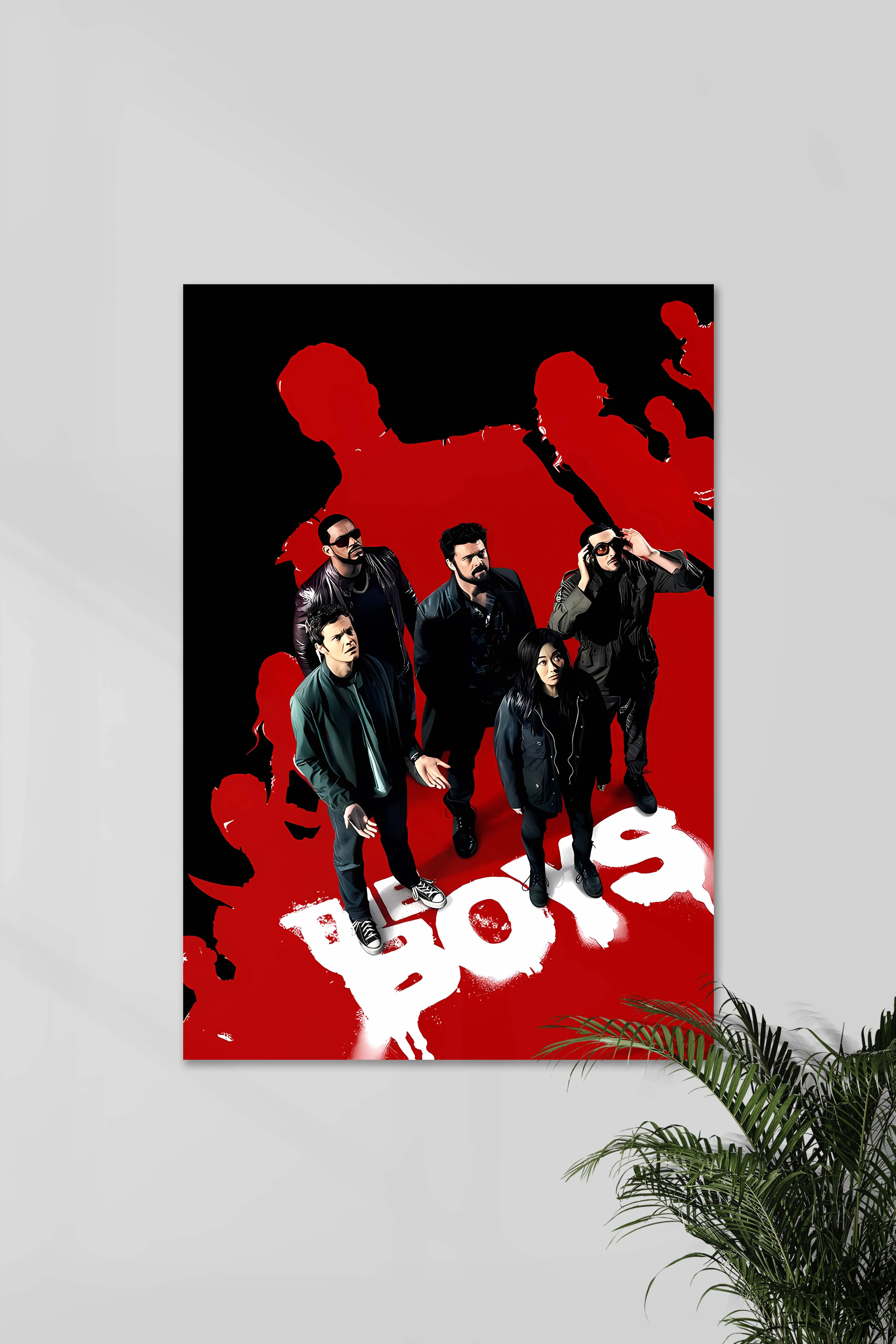 The Boys | Series Poster